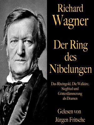 cover image of Richard Wagner